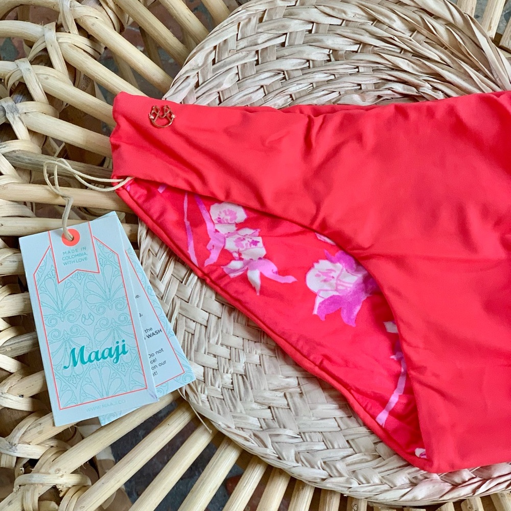 MAAJI 🌴 Sublime Bikini Bottoms - Picture 2 of 4